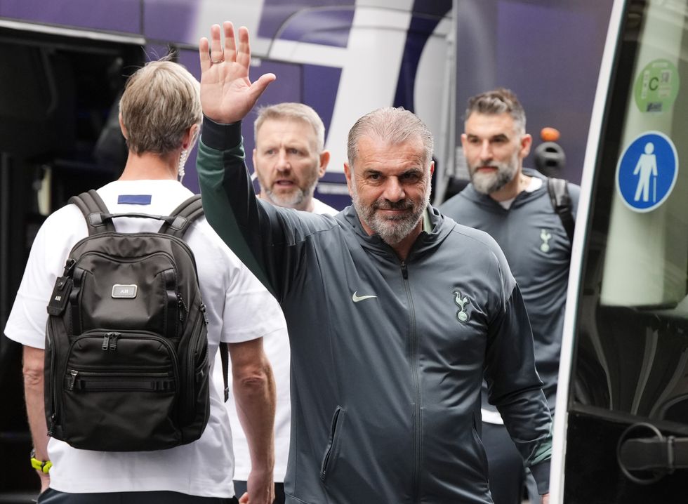 Ange Postecoglou