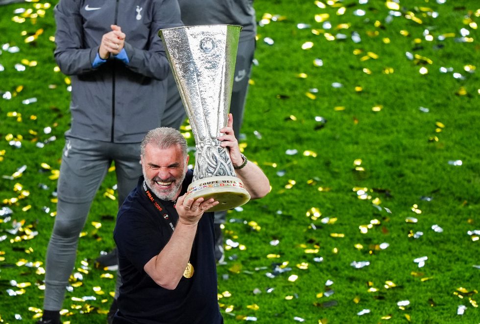 Ange Postecoglou
