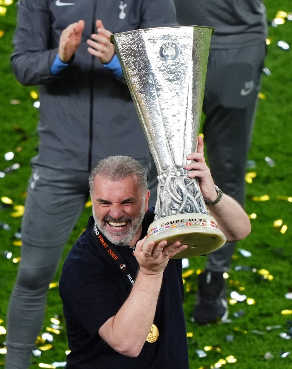 Ange Postecoglou