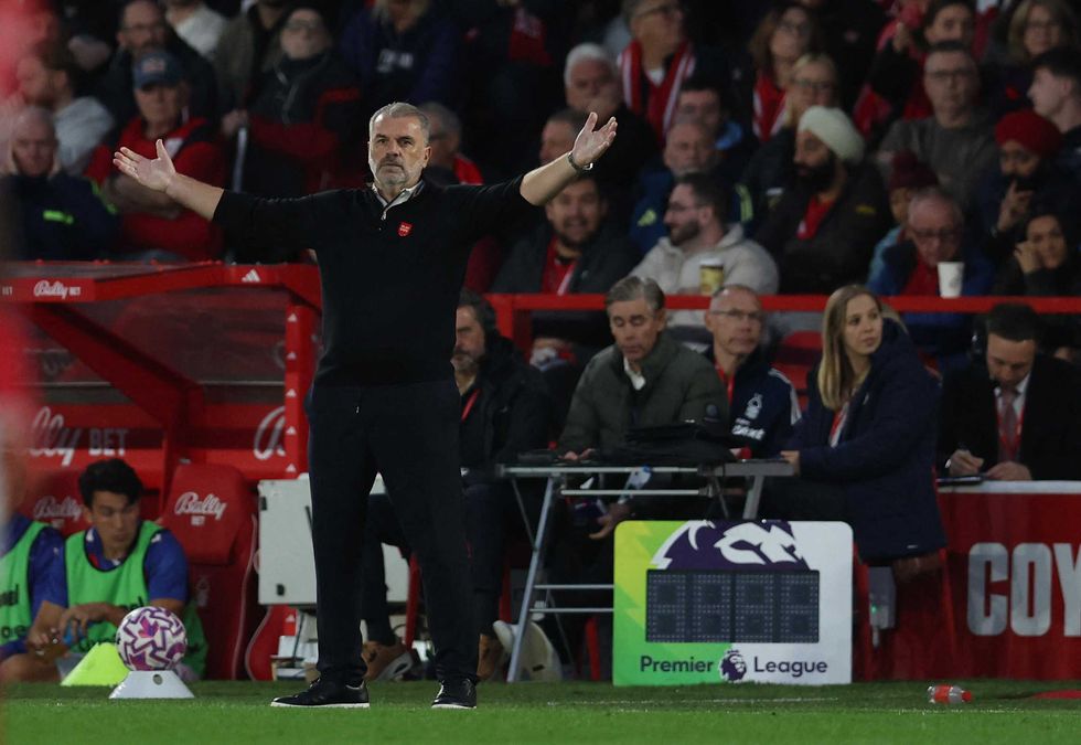 Ange Postecoglou