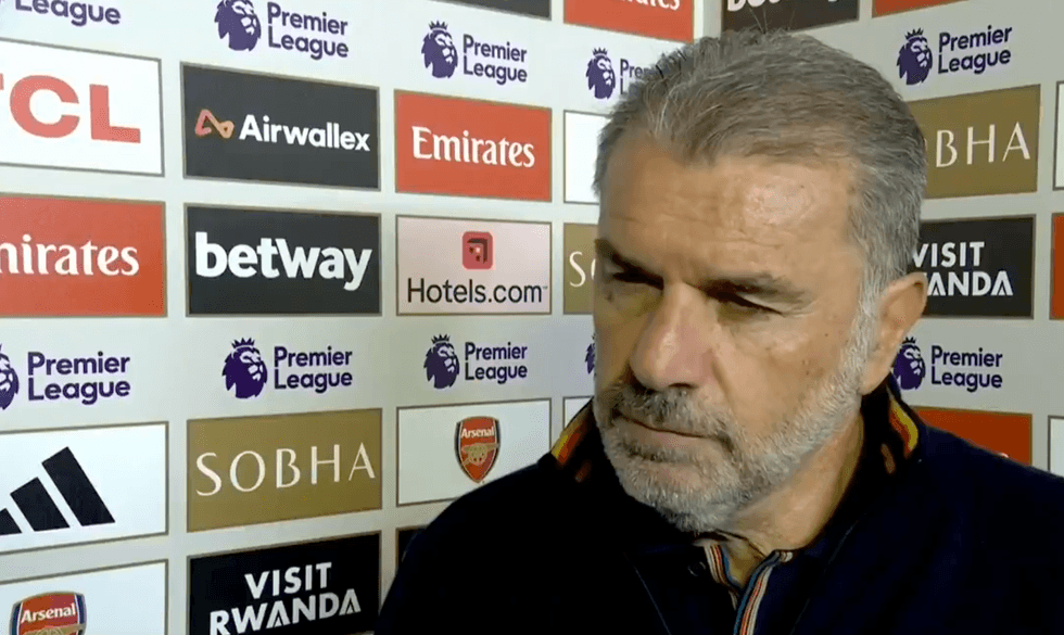 Ange Postecoglou