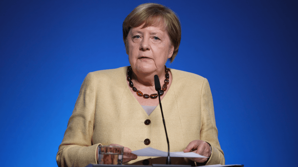 Angela Merkel