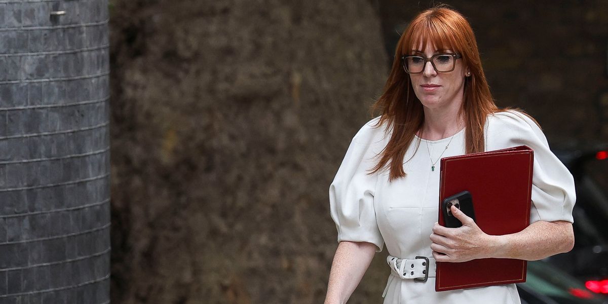 Angela Rayner ordered to repay £17K payoff to taxpayer after Cabinet return