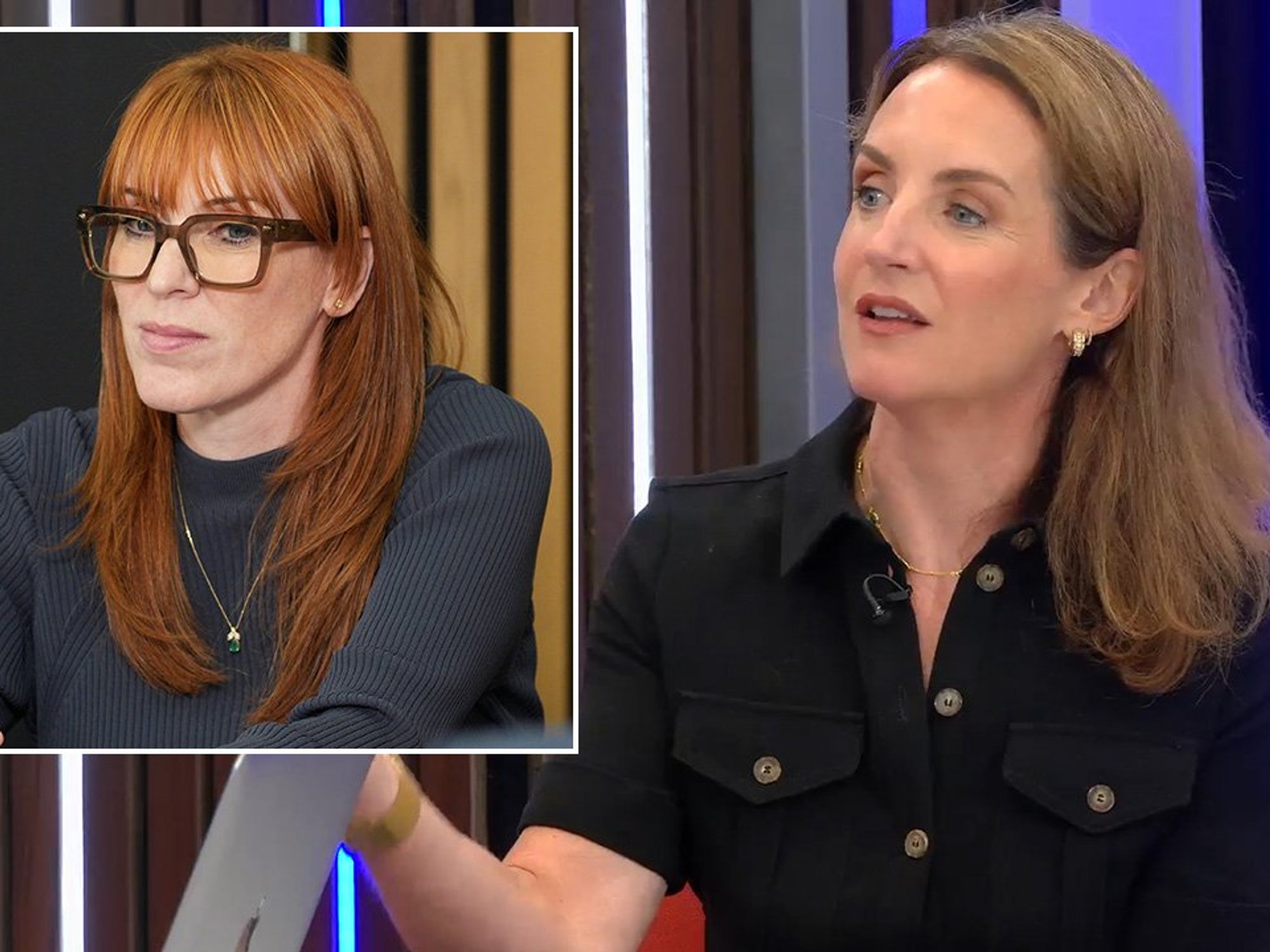 Angela Rayner, Jane Austin