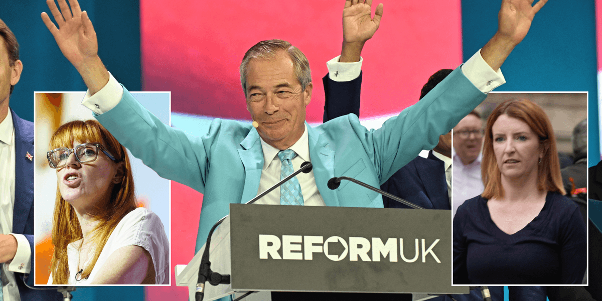 Reform begins spending £72m war chest despite threat of Labour donation cap
