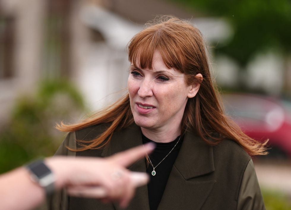 Angela Rayner