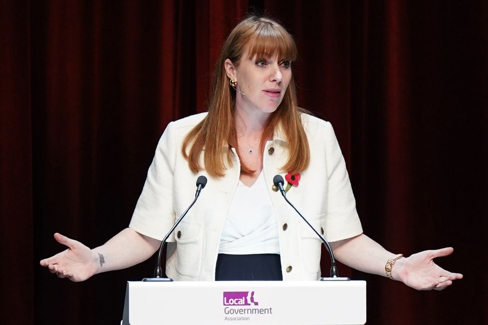 Angela Rayner