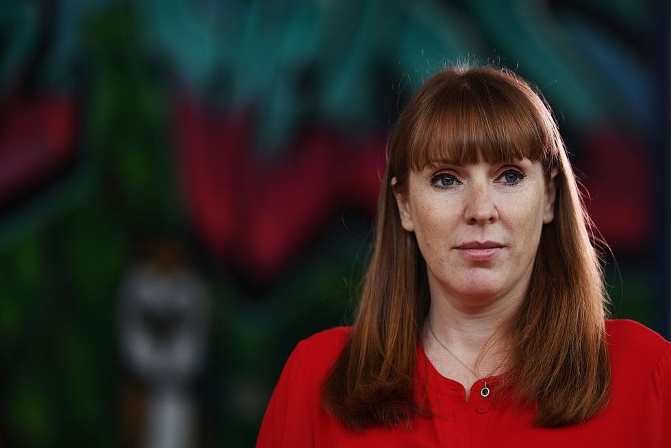 ANGELA RAYNER
