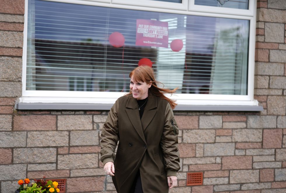 Angela Rayner