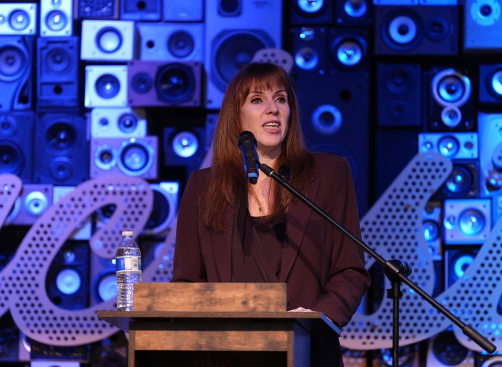 Angela Rayner
