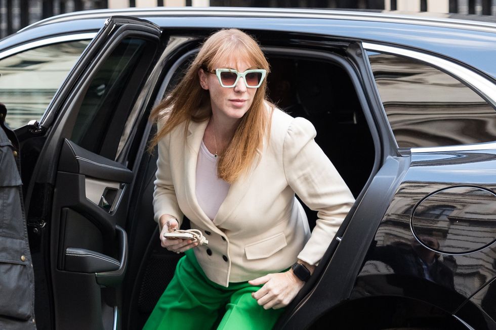 Angela Rayner
