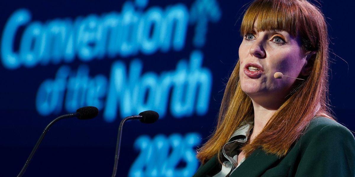 Angela Rayner promised us a morally just Labour government. How times have changed