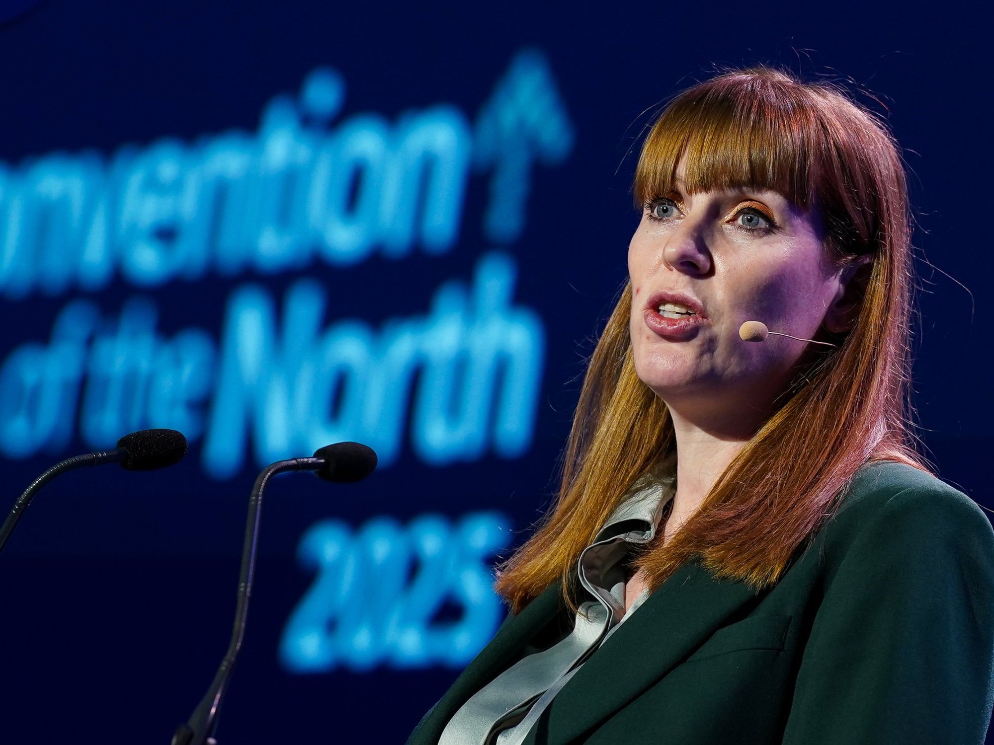 Angela Rayner