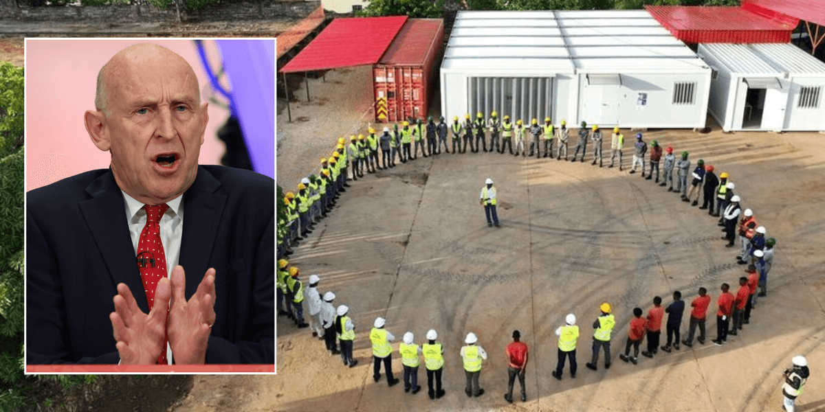 Labour sends £655 MILLION to Angola for 'key infrastructure' as UK borrowing costs surge
