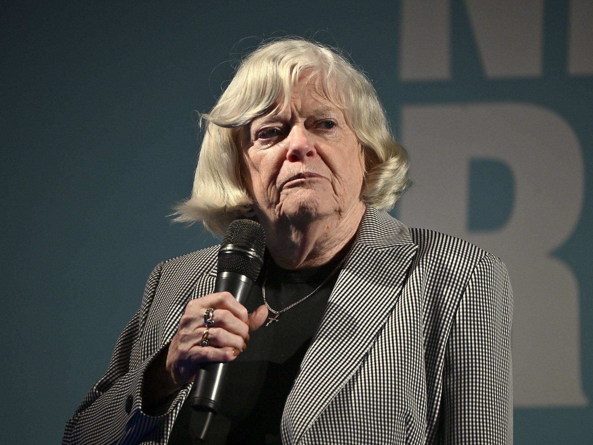 Ann Widdecombe