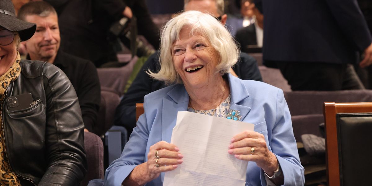 Ann Widdecombe to be remembered at public memorial later this year