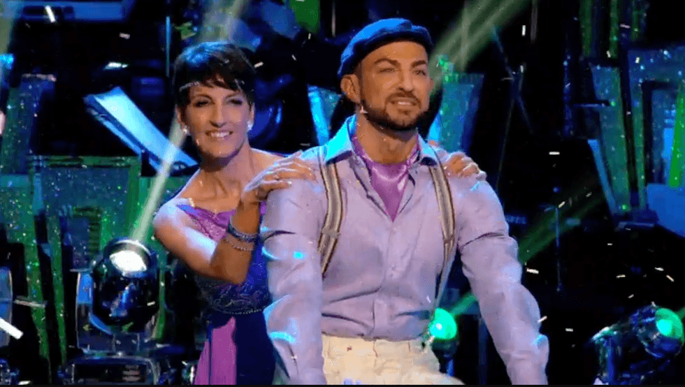 Anna Kennedy and Robin Windsor