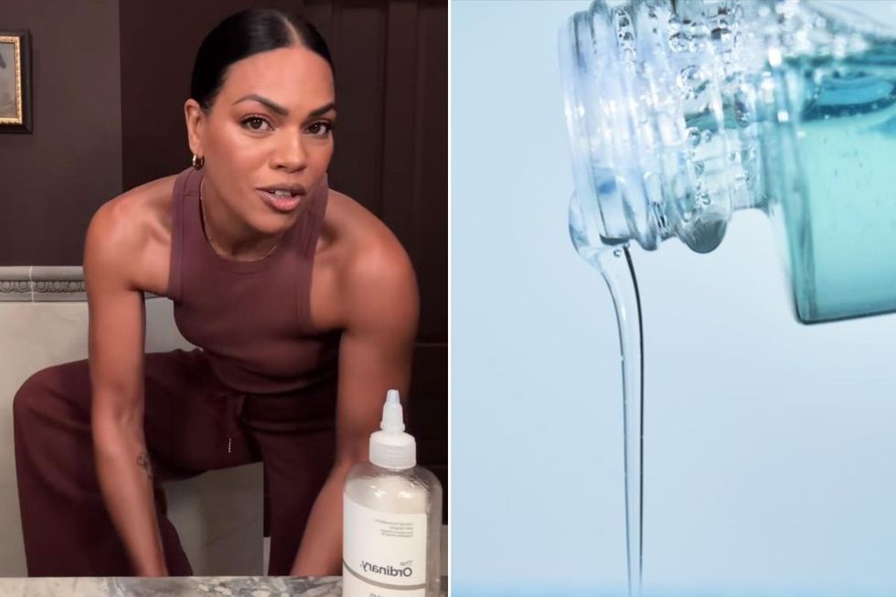 ANNA MAE GROVES AND GLYCOLIC ACID