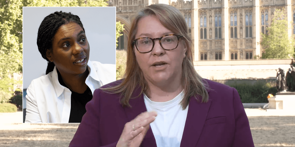 Labour border minister warns Kemi Badenoch over ‘dangerous and attention seeking’ plan to end council housing for foreign nationals