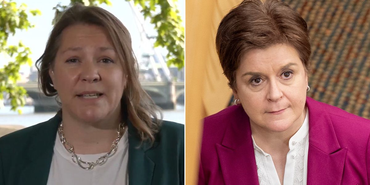 Nicola Sturgeon scolded over 'gobsmacking' SNP embezzling scandal: 'Serious questions to answer!'