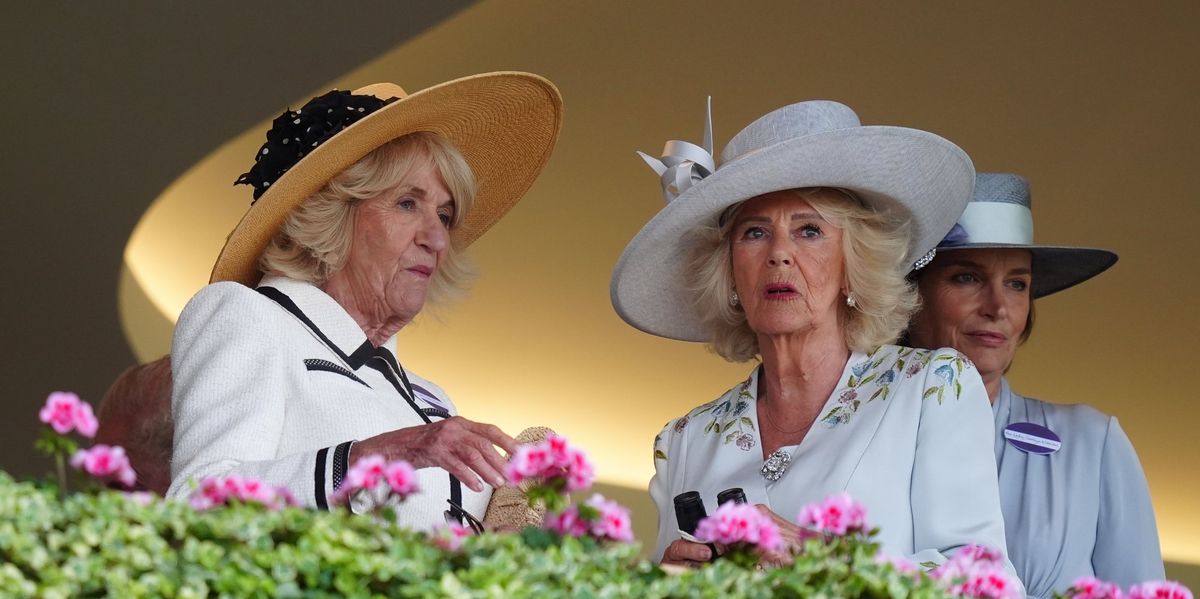 Queen Camilla's sister quietly paid by King Charles's charity after Prince William cut Duchy ties