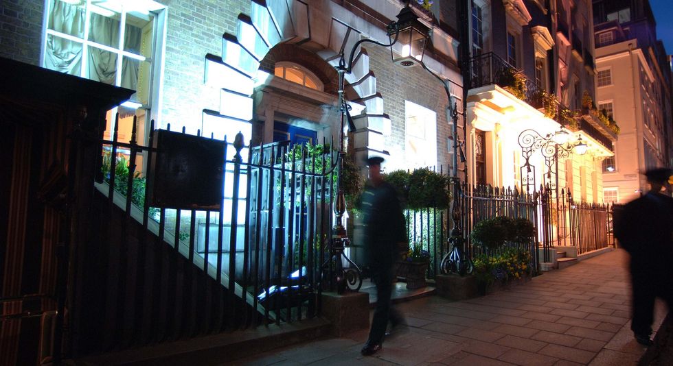 Annabel's, Mayfair
