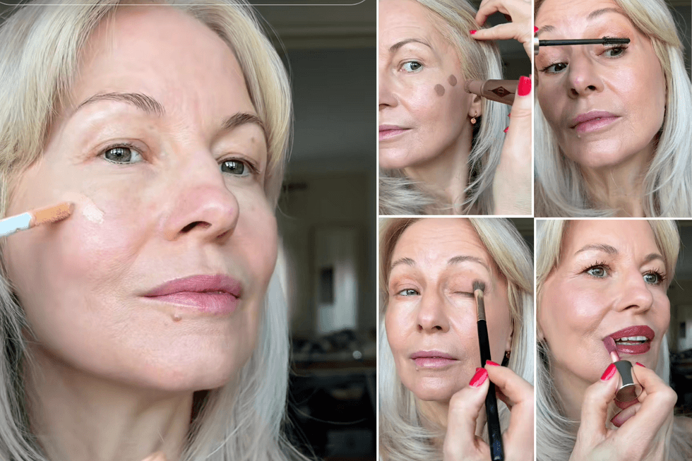 Annamaria Kalebic makeup tutorial