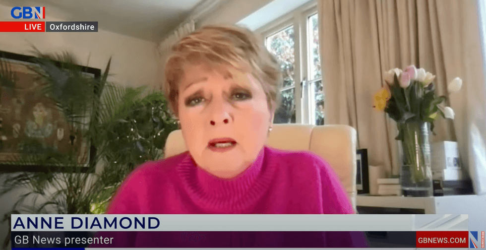 Anne Diamond
