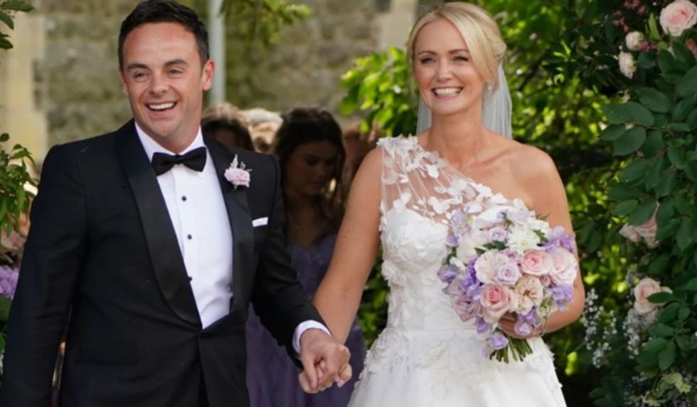 Ant and Anne-Marie