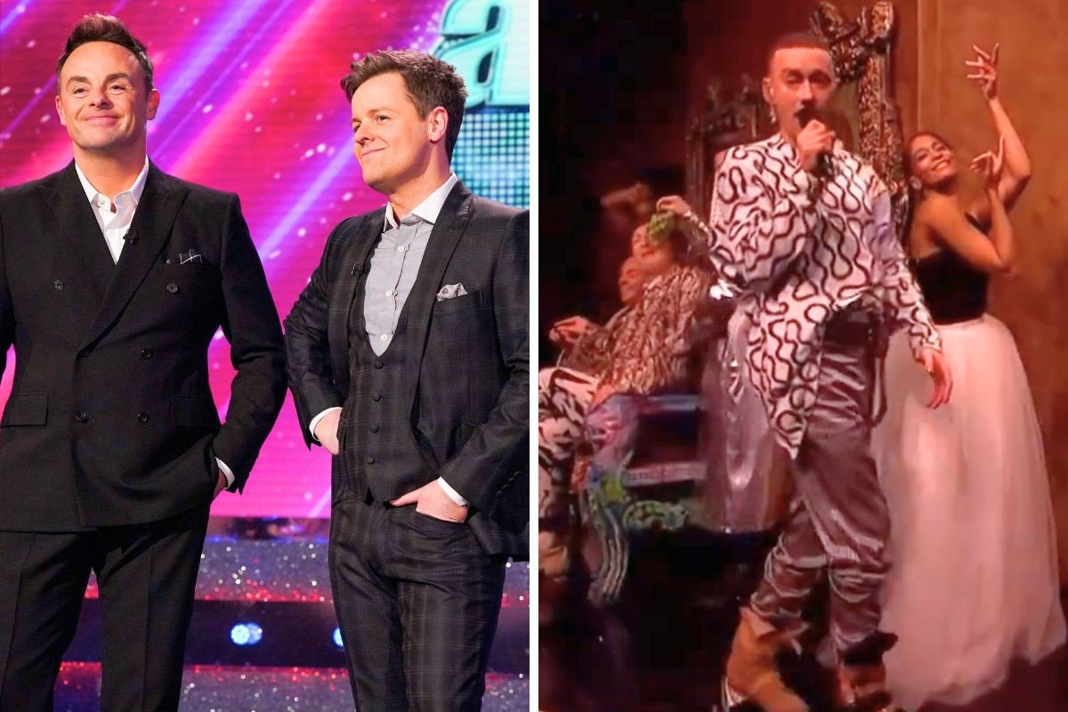 Ant and Dec