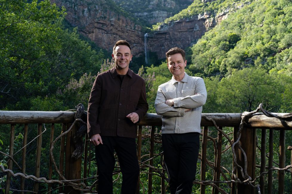 Ant and Dec