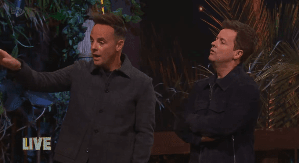 Ant and Dec