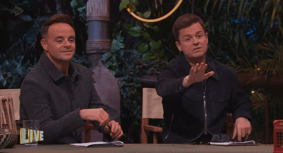 Ant and Dec