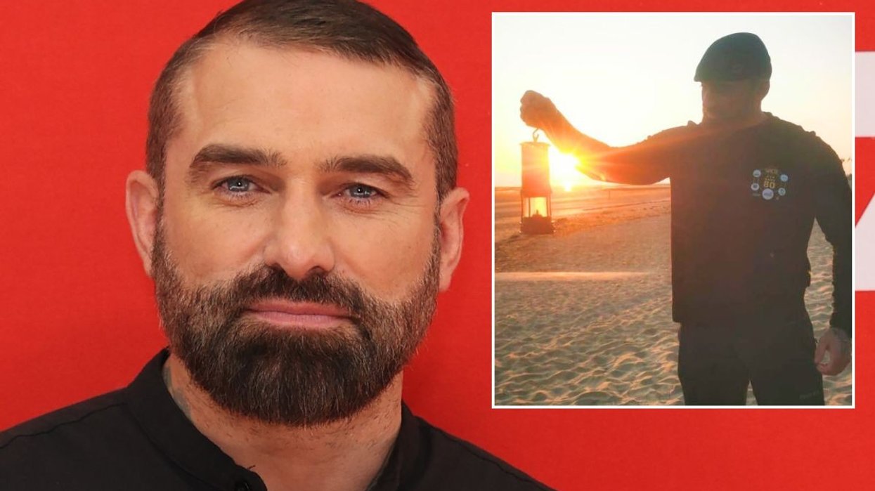 Ant Middleton