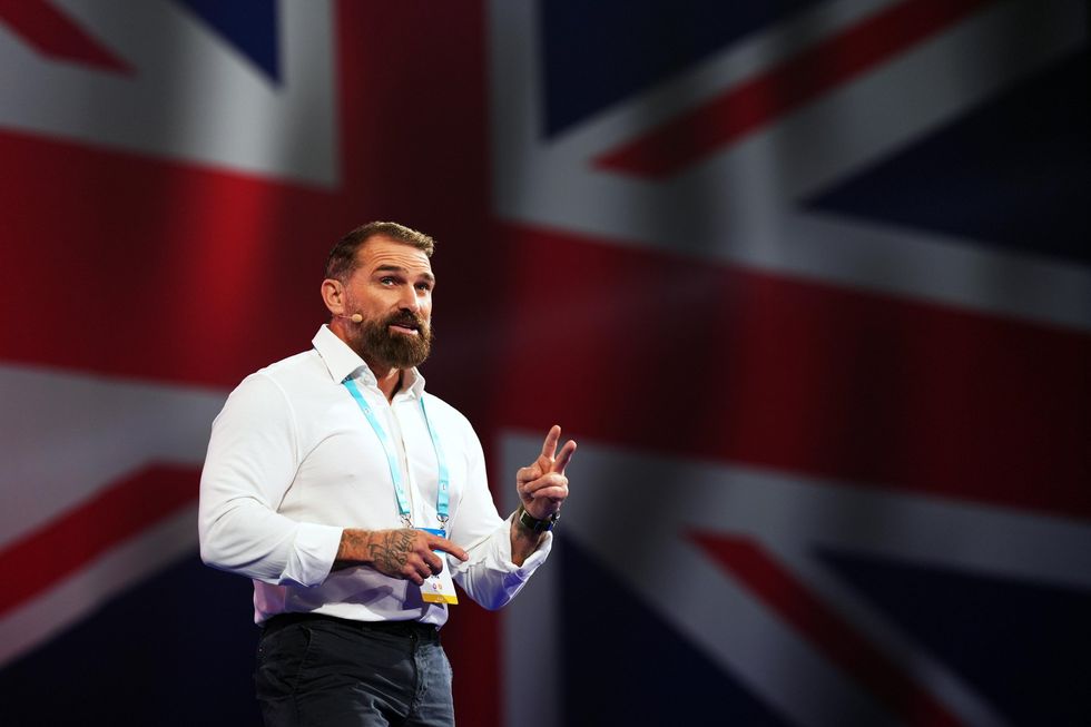 Ant Middleton
