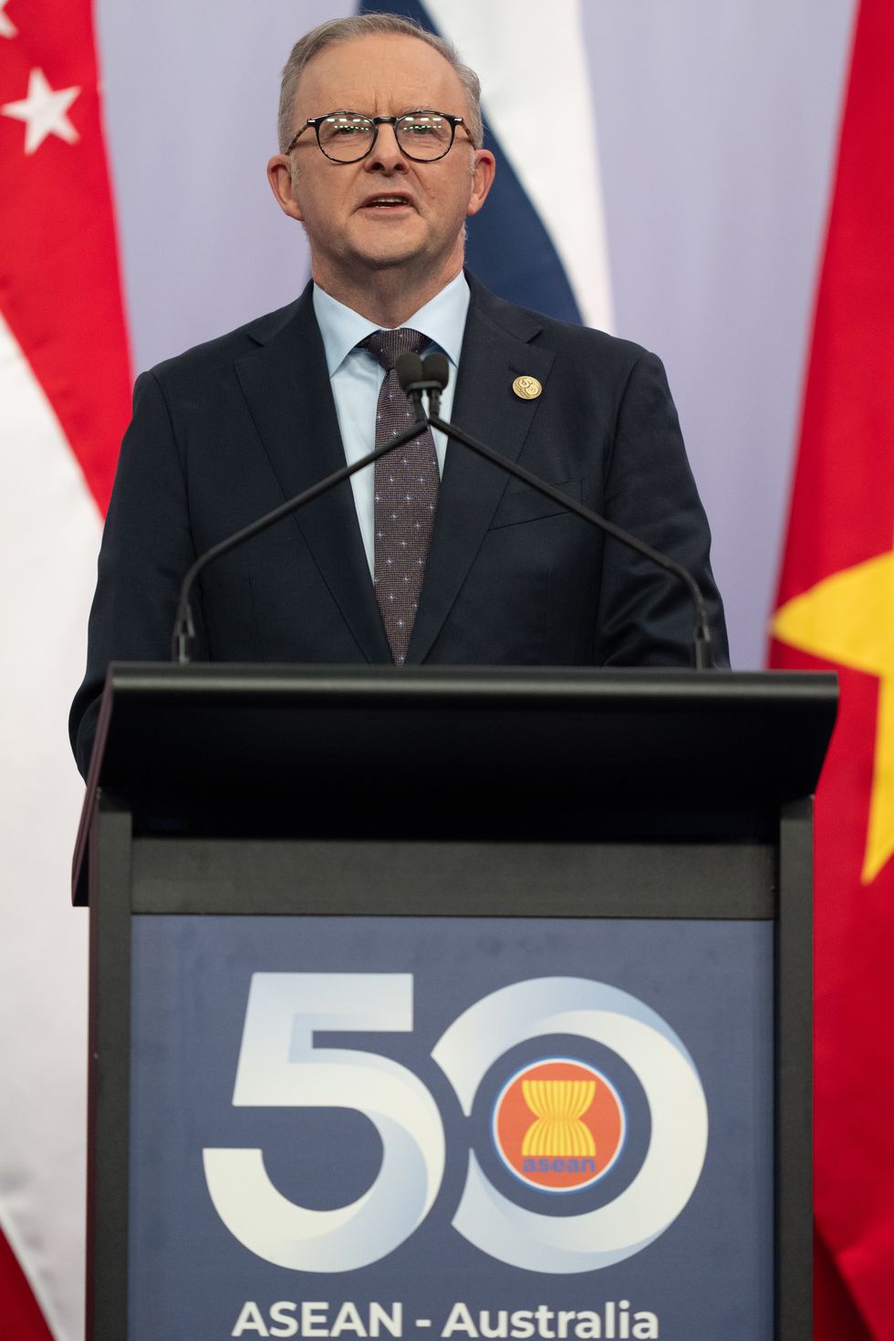 Anthony Albanese