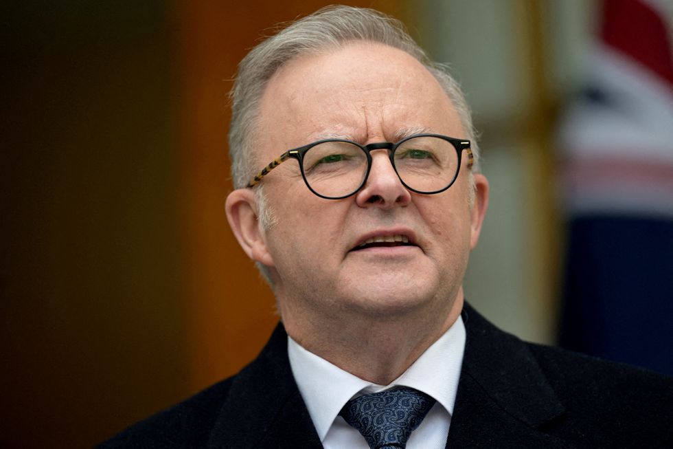 Anthony Albanese