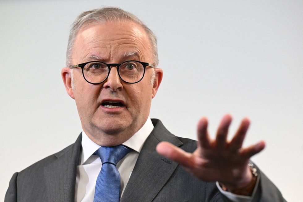 Anthony Albanese