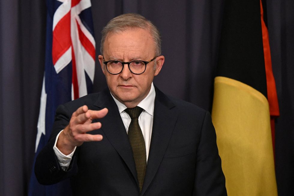 Anthony Albanese