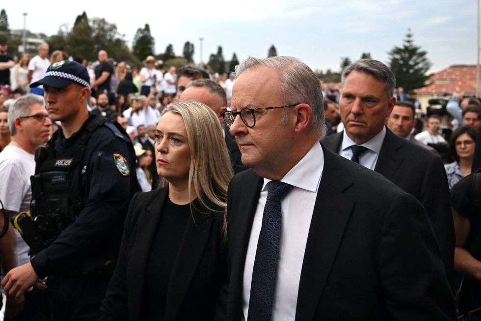 Anthony Albanese