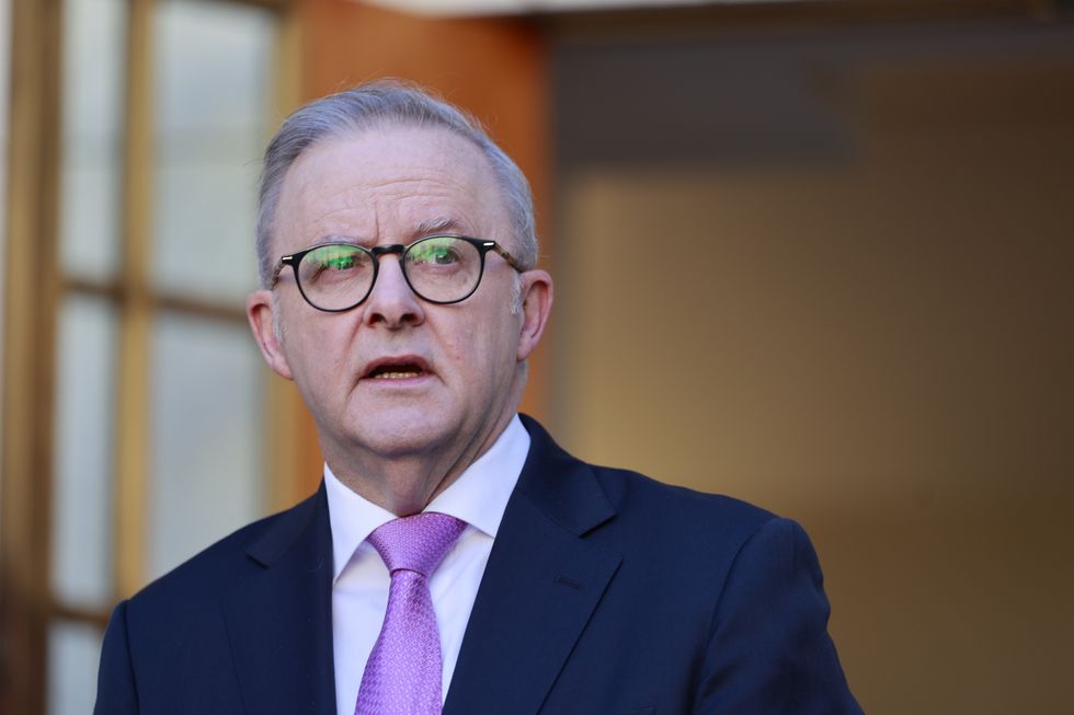 Anthony Albanese
