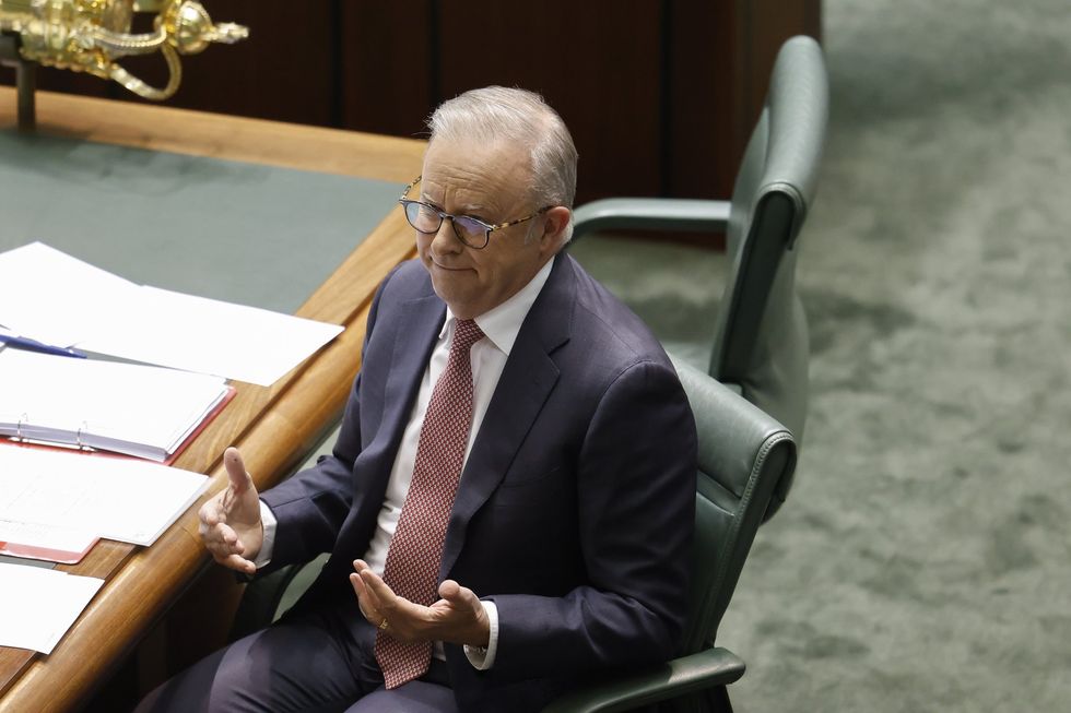 Anthony Albanese