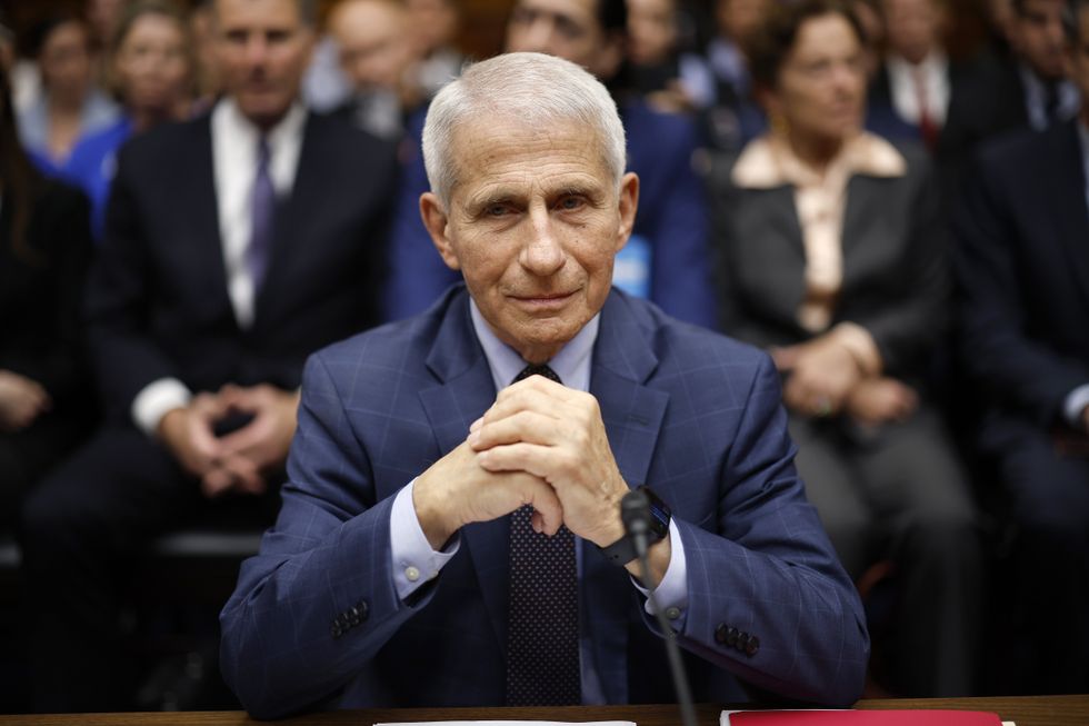 Anthony Fauci