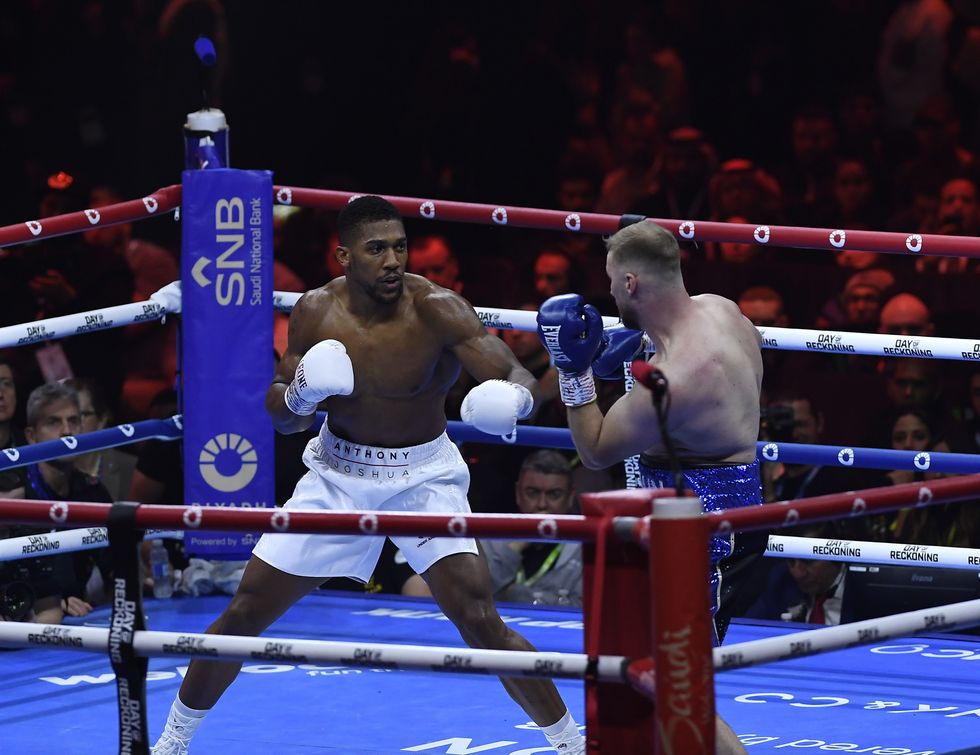 Anthony Joshua Otto Wallin