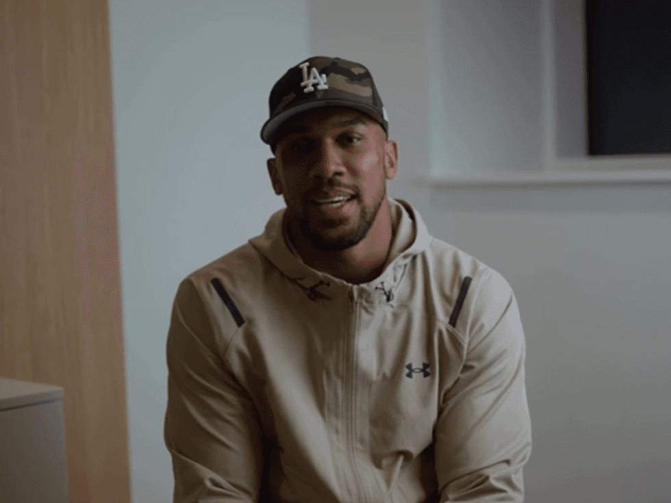 Anthony Joshua