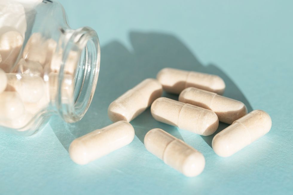 anti-ageing supplements