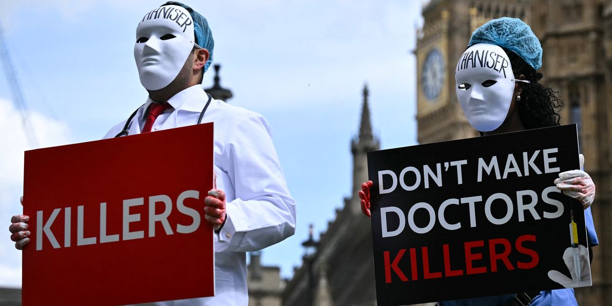 MPs warn of 'extraordinary risk' as assisted suicide Bill faces crunch second vote today