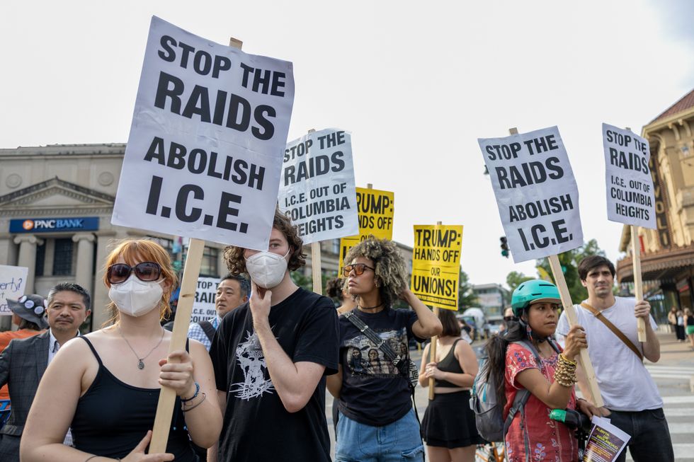Anti-Ice protests