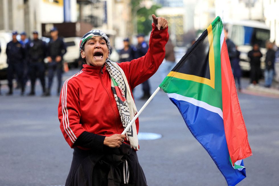 Anti-immigration protests