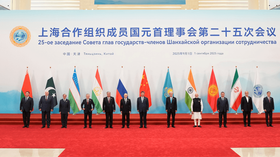 Anti-western leaders summit